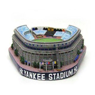 MLB Forever Collectibles Yankee Stadium Replica : Sports Related Collectible Photomints : Sports & Outdoors