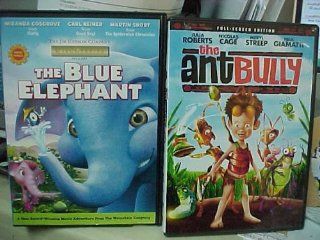 The Blue Elephant , the Ant Bully : Family Movie 2 Pack Collection: Julia Roberts: Movies & TV