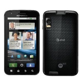 Motorola Atrix 4G MB860 Unlocked GSM Phone with Android 2.2 OS, Dual Core, 5MP Camera, GPS, Wi Fi and Bluetooth   Black: Cell Phones & Accessories