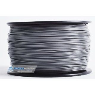 Jet Color changed by Temperature Excellent quality 3d printer filament ABS filament 1kg on Spool for 3D Printer Makerbot, Reprap, Makergear, Ultimaker, Up!, etc. (1.75mm, gray to white ): Additive Manufacturing Products: Industrial & Scientific