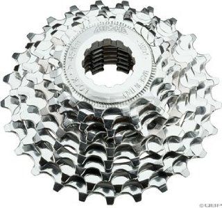 Miche Campy Splined 12 25 9 Speed Cassette : Bike Cassettes And Freewheels : Sports & Outdoors