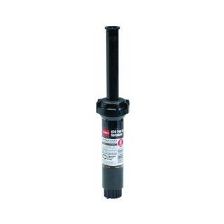 Toro 53814 4 Inch Pop Up Sprinkler Head with 15 Foot Adjustable Pattern Nozzle (Discontinued by Manufacturer) : Watering Nozzles : Patio, Lawn & Garden