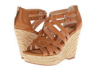 Sofft Priti Womens Wedge Shoes (Brown)