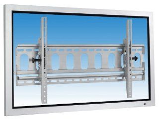 Space Saver Flat Screen TV Wall Mount Bracket, Universal Tilt Mount, 26 to 65 Inch Screens   Television Mounts
