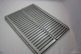 Ducane Gas Grill Replacement Lava Grate 1605 or 864 20525301 : Grill Parts : Patio, Lawn & Garden