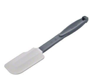 Tablecraft 1862 High Heat Silicone Spatula with Nylon Handle, 10 3/8 Inch: Kitchen & Dining