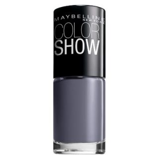 Maybelline Color Show Nail Color   Impeccable Greys
