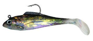 Betts 888 2 3 17 Billy Bay Halo Shad : Fishing Lures : Sports & Outdoors