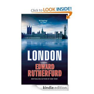London eBook: Edward Rutherfurd: Kindle Store
