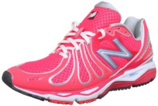 NEW BALANCE 890v3 Ladies Running Shoes, Pink/Silver, US6.5   Width B: Shoes