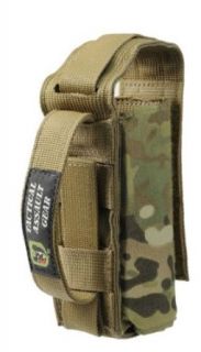 Tactical Assault Gear MOLLE Grenade Elevator Pouch, Multicam MGE1 MC: Clothing