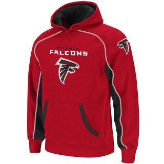 Reebok Atlanta Falcons Youth (8 20) Quarterback Jersey Hooded Sweatshirt Large : Football Jackets : Sports & Outdoors