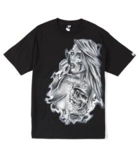Metal Mulisha Men's Back Piece T Shirt at  Mens Clothing store: