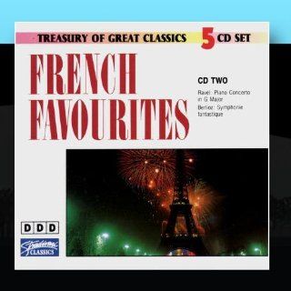 French Favorites (Vol 2): Music
