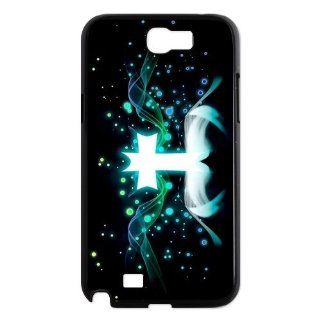 Custom Christian Jesus Back Cover Case for Samsung Galaxy Note 2 N7100 N1731 Cell Phones & Accessories