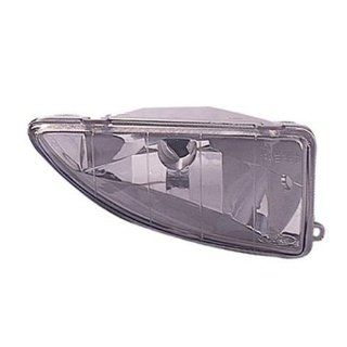 00 04 Ford Focus Front Driving Fog Light Lamp Right Passenger Side SAE/DOT Approved: Automotive