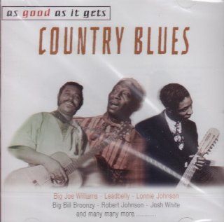 As Good As It Gets: Country Blues (Abridged): Music