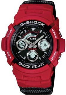 Casio Men's G Shock Watch AW591RL 4A Casio Watches