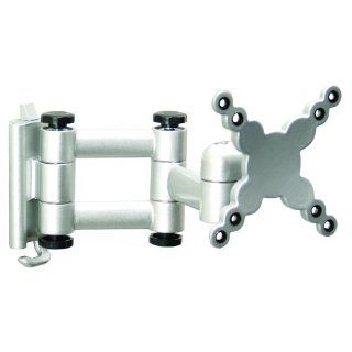 Premier Mounts XUA 1330L Articulating Wall Mount for 13" to 30" Displays (Silver) Electronics
