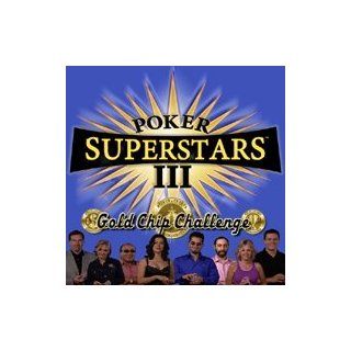 Poker Superstars III [Download]: Video Games
