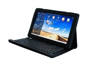 Adesso Compagno 3S   Bluetooth 3.0 Keyboard with Carrying Case for Samsung Slate XE700T1A (WKB 1000SB) Computers & Accessories