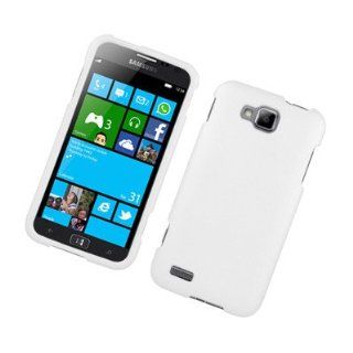 For Samsung ATIV Odyssey T899m Hard Cover Case White: Everything Else