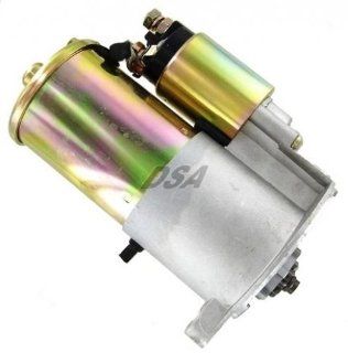 Discount Starter and Alternator 6647N Ford F Series Pickups Replacement Starter: Automotive