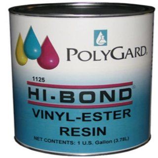 Hi Bond 701125 Vinyl Ester Resin Gallon: Sports & Outdoors