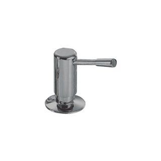 Franke 902 PN  Kitchen Solutions Kitchen Sink Soap Dispenser, Polished Nickel: Home Improvement