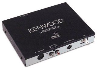 Kenwood SSR TP902CX Sirius Tuner & Antenna : Vehicle Satellite Radio Equipment : Car Electronics