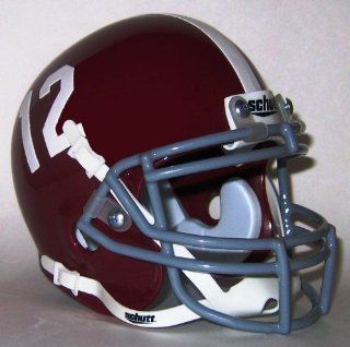 Cornersville Bulldogs High School Mini Helmet   Cornersville, TN : Sports Related Collectible Mini Helmets : Sports & Outdoors
