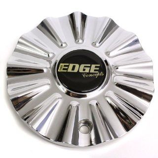 Edge Concepts Traxx Chrome Wheel Style 903 Center Cap Fwd 17" 18": Automotive