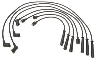 ACDelco 906N Spark Plug Wire Kit: Automotive