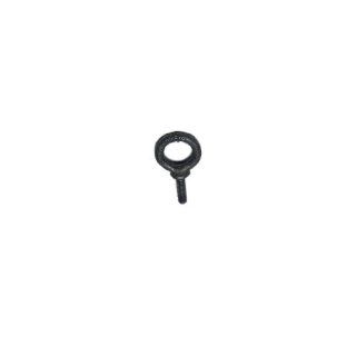 Murphy 5/16" x 1 1/8" Machinery Eye Bolt, Shoulder, Forged Self Colored Carbon Steel: Eyebolts: Industrial & Scientific