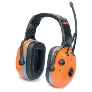 STIHL 7010 884 0501 Headphone Radio HP 25 R : Ear Protection Equipment : Patio, Lawn & Garden