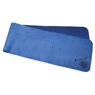 Frogg Toggs 647484036325 Chilly Sport Cooling Towel, 33" Length x 6 1/2" Width, Blue: Industrial & Scientific
