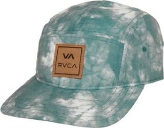 RVCA Dazed And Abused 5 Panel Cap Corsair Mens One Size at  Mens Clothing store
