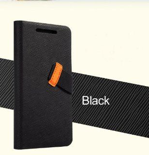 VSTNNokia EOS Lumia 909/1020 Ultra thin Pu Leather Wallet Case (For Nokia EOS Lumia 909/1020, Black): Cell Phones & Accessories