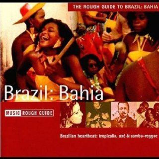 Rough Guide to the Music of Brazil Bahia Music