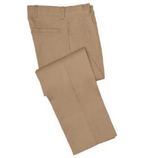Mens Pleated Front Pant by Classroom Uniforms. Heavyweight. Tall Sizes Too!: Clothing