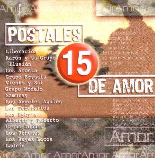 15 Postales De Amor: Music