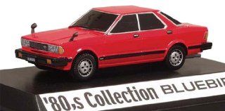 Skynet 1/43 CC minicar 80's collection 910 Blue Bird (red) (japan import): Toys & Games