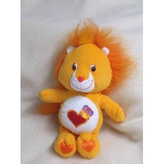 Care Bear Cousins Plush 10" Brave Heart Lion: Toys & Games