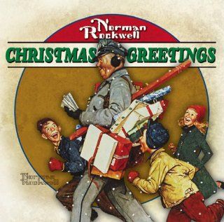 Norman Rockwell Christmas Greetings Music