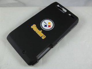 Steelers Team Sport Case for the Droid Razr Maxx Xt913,,,,high Quality: Cell Phones & Accessories