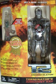 Terminator Judgment Day: T2 Exoskeleton: Toys & Games