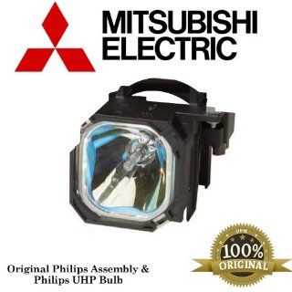 Mitsubishi WD52527 Lamp with Housing 915P028010: Electronics