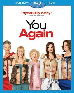 You Again (Two Disc Blu ray/DVD Combo): Kristen Bell, Betty White, Jamie Lee Curtis, Sigourney Weaver, Odette Yustman, Kristen Chenoweth, Victor Garber, Andy Fickman, Moe Jelline: Movies & TV