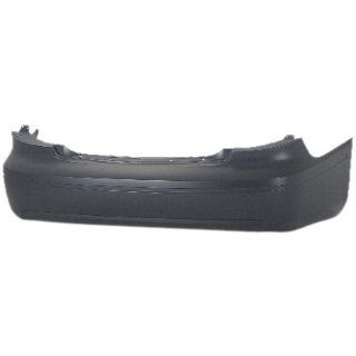 OE Replacement Ford Taurus Rear Bumper Cover (Partslink Number FO1100355) Automotive