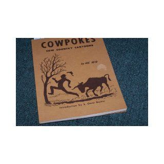 Cowpokes: Cow Country Cartoons: Ace Reid: Books